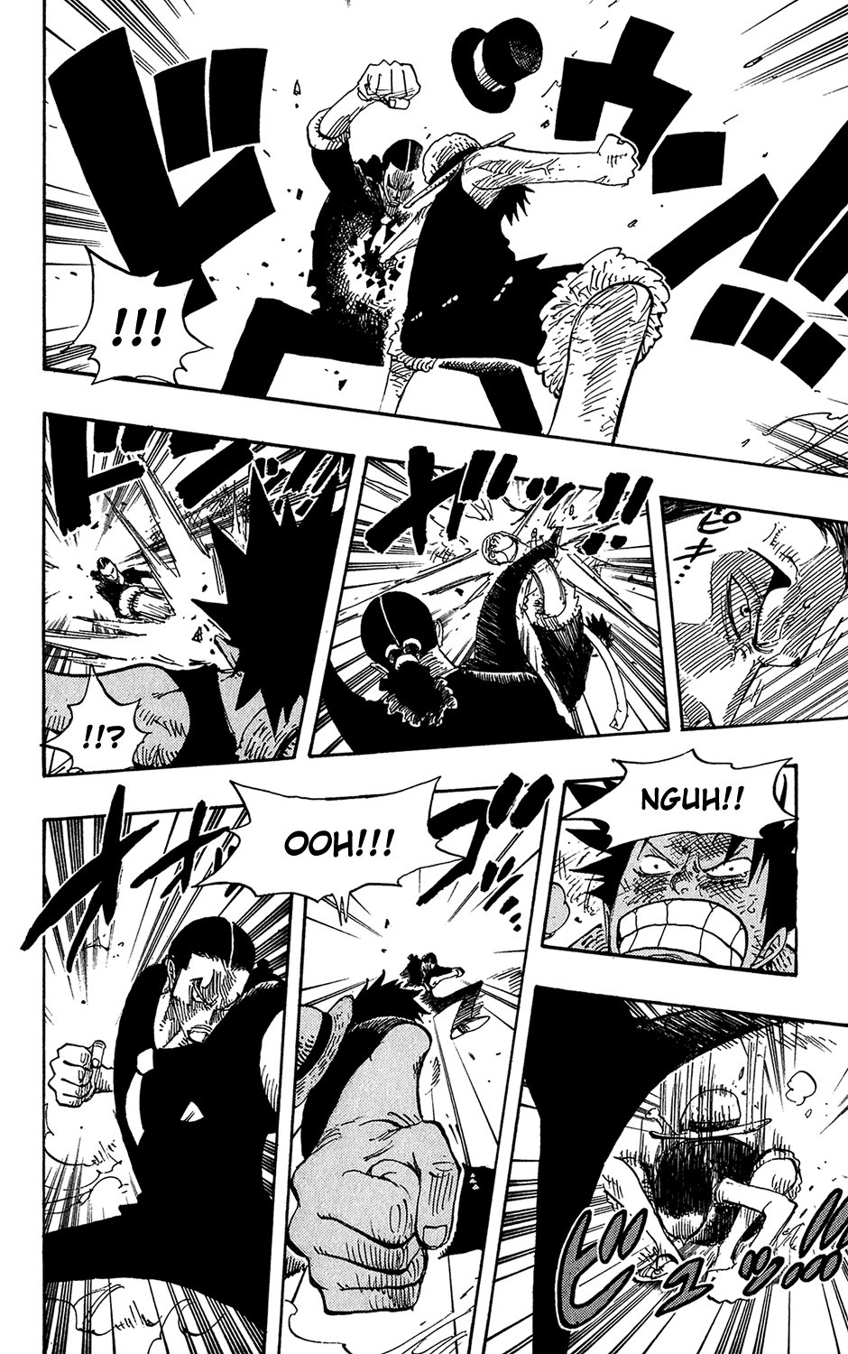 One Piece, Chapter 409 image 16
